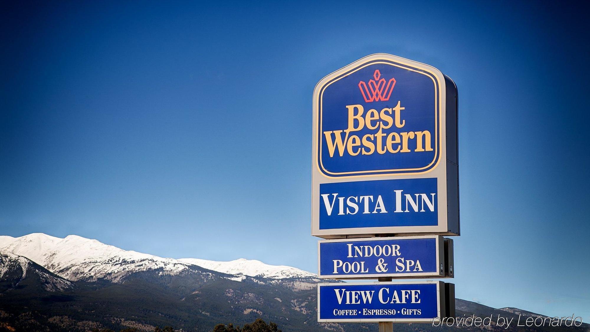 Best Western Vista Inn Buena Vista Esterno foto