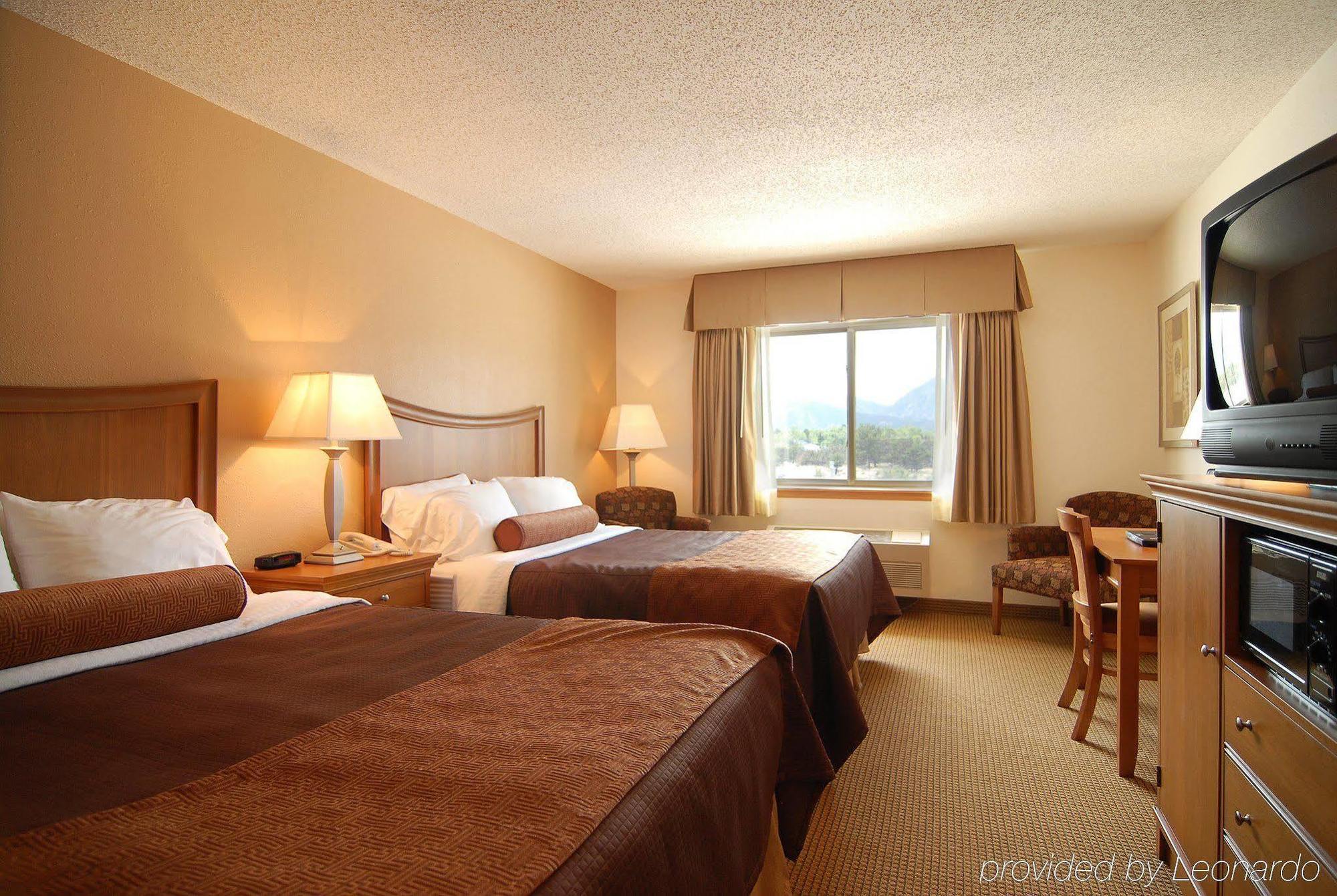Best Western Vista Inn Buena Vista Camera foto