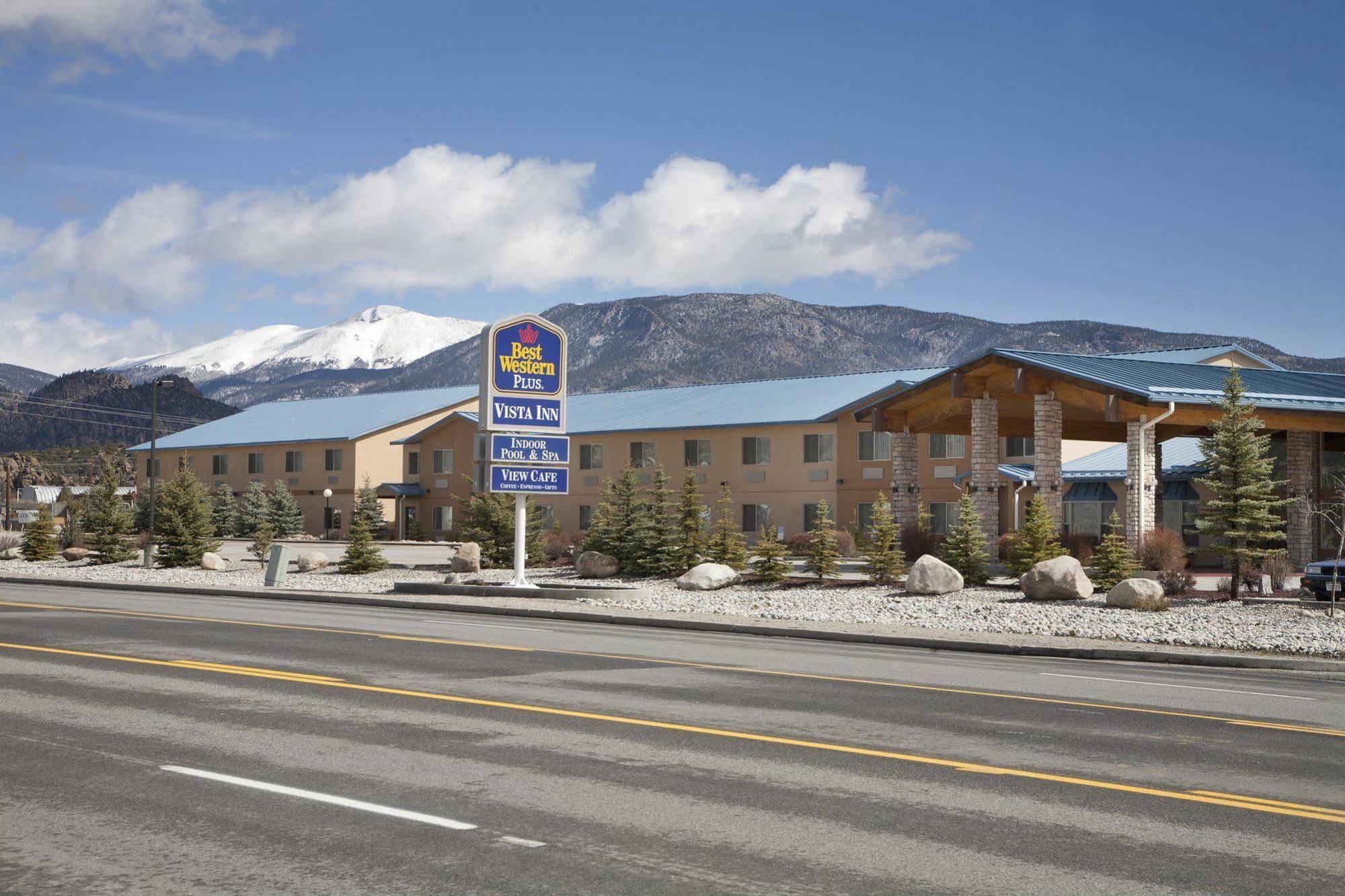 Best Western Vista Inn Buena Vista Esterno foto