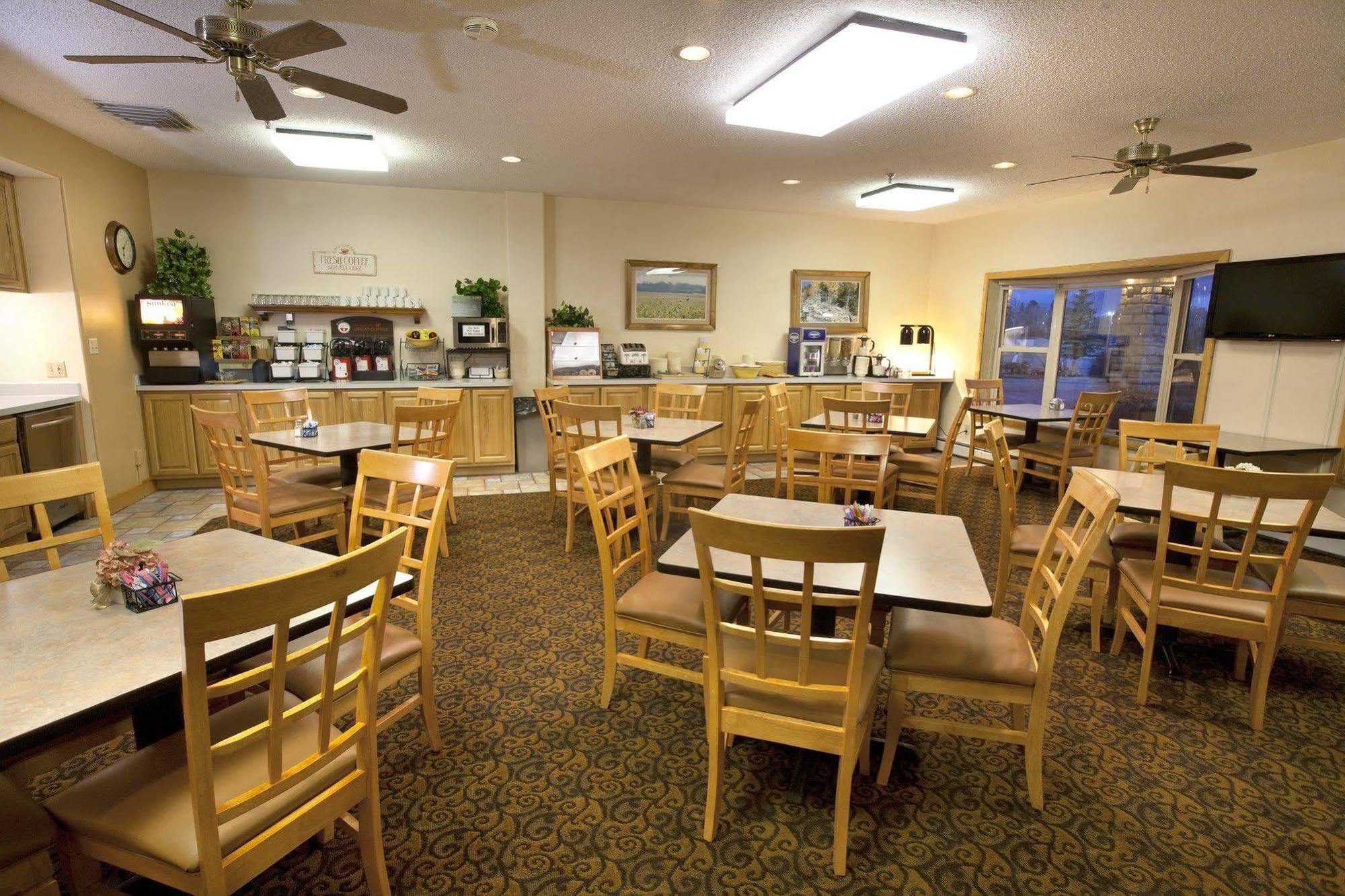 Best Western Vista Inn Buena Vista Ristorante foto