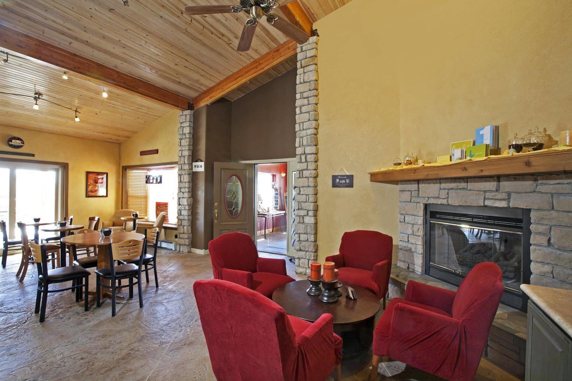 Best Western Vista Inn Buena Vista Interno foto